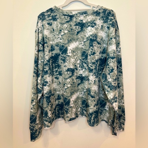 Underarmour Rival Terry Print - Loose fit - Picture 4 of 7